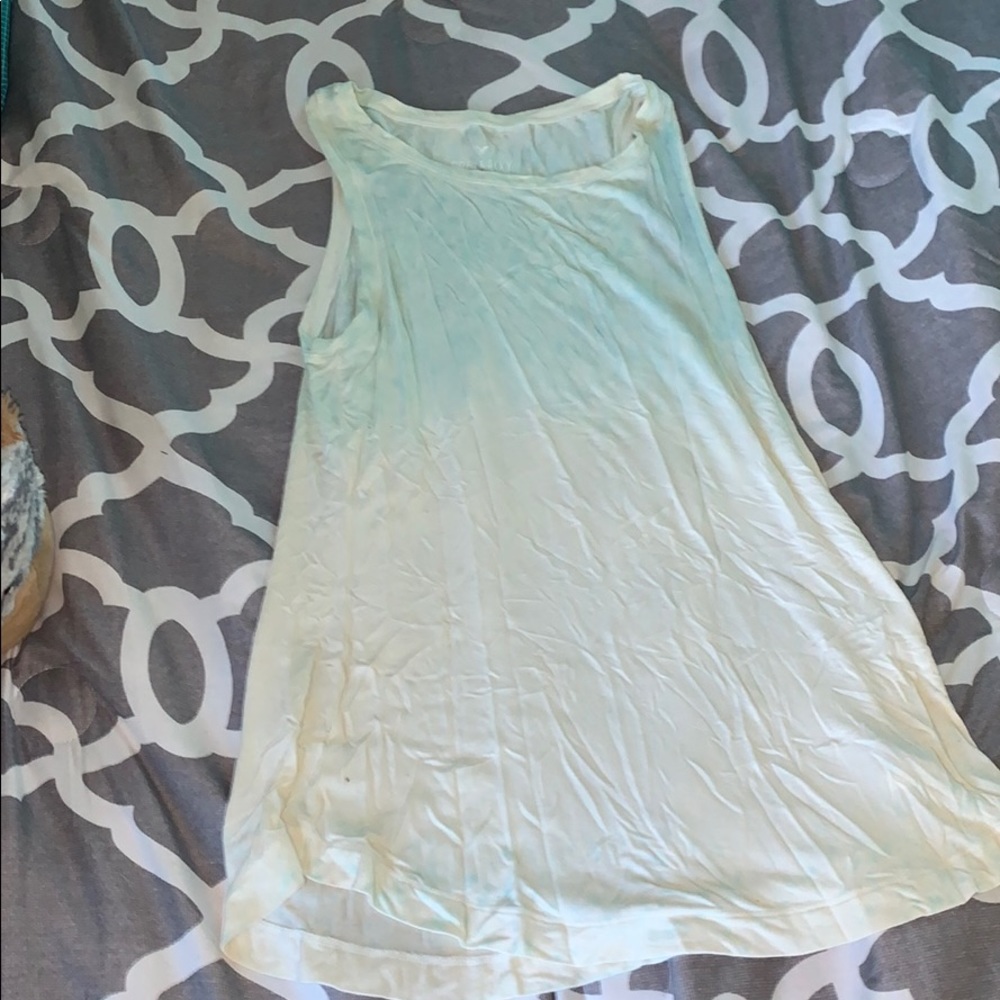 AE tank top